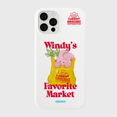 windys favorite market [하드 폰케이스]아이폰케이스 아이폰 11 12 12미니 13 미니 엑스 프로 맥스 se2 케이스 핸드폰 갤럭시 커플 곰돌이 캐릭터