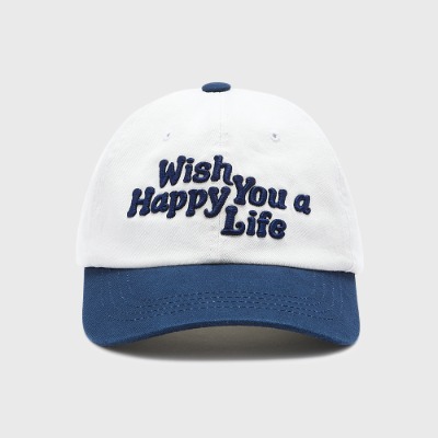 HAPPY LIFE CAP