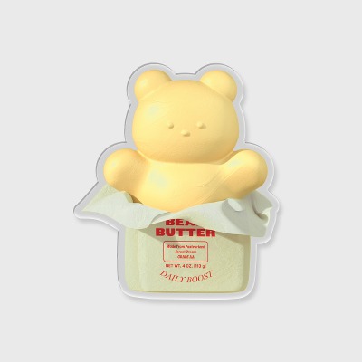 [아크릴스마트톡] butter gummy