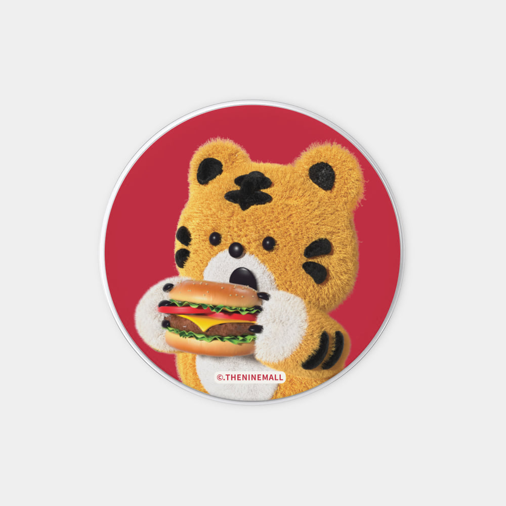 [스마트톡] favorite hamburger